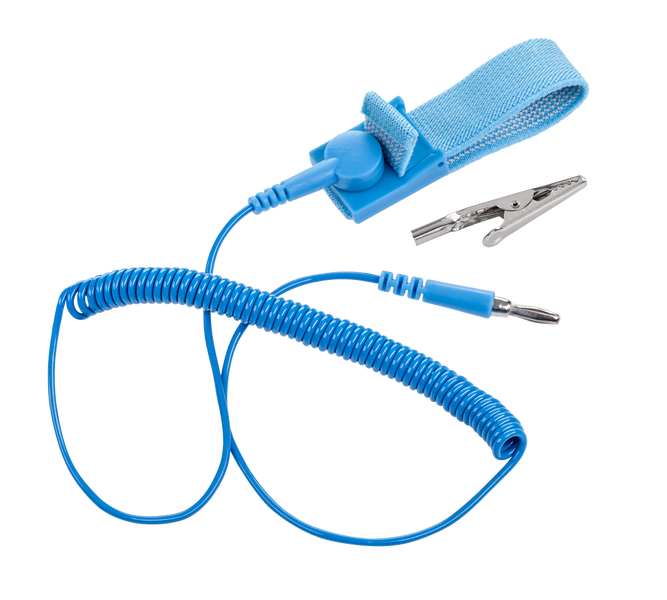 NAR0045 Opaska uziemiajaca do lutowania zdjęcie 1