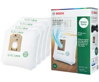 4x Worek syntetyczny G ALL ECO do odkurzacza BOSCH | BGLS48X350 BGB38BA3T