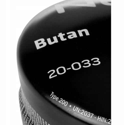 nabój z gazem butan 190g, nabijany na Arena.pl