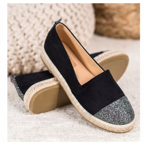 Espadryle Z Brokatem r.36 na Arena.pl