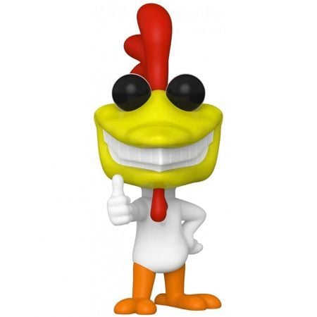 funko pop! cartoon network chicken 1072 figurka na Arena.pl