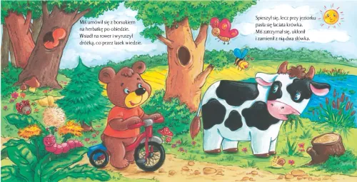 Miś Gaduła na Arena.pl