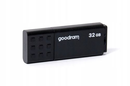 PENDRIVE GOODRAM UME3 32GB USB 3.0 czarny z zatyczką szybki na Arena.pl