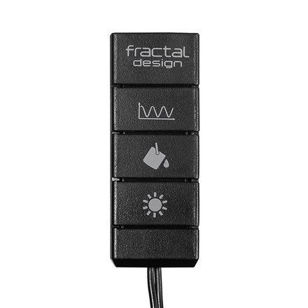 Fractal Design Adjust R1 RGB Controller Black na Arena.pl