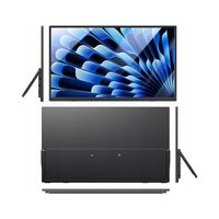 Monitor przenośny DO LAPTOPA TELEFONU 15,6" 1920*1080P FHD ZEUSLAP ZP156