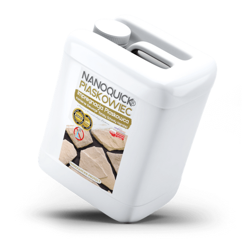 4 x NANOQUICK PIASKOWIEC 5L na Arena.pl