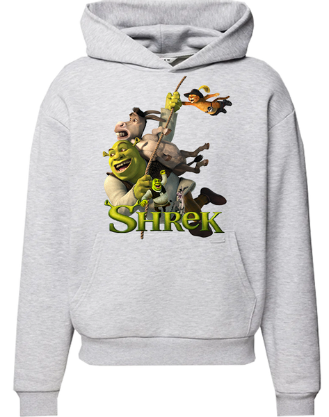 Bluza z kapturem Shrek zdjęcie 3