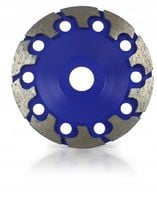 tarcza do szlifowania betonu 125mm t-shape