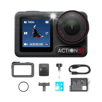 Kamera DJI Osmo Action 5 Pro Standard Combo