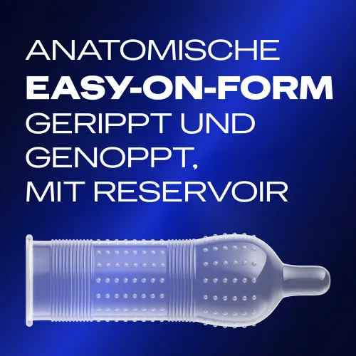 durex intense orgasmic miętowe prążkowane prezerwatywy 10 szt. na Arena.pl