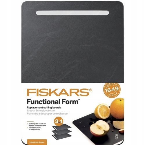 FISKARS WYMIENNE DESKI DO KROJENIA 3szt. FUNCTIONA na Arena.pl