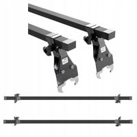 BAGAŻNIK DACHOWY BAZOWY OPEL CORSA E (2015r-)