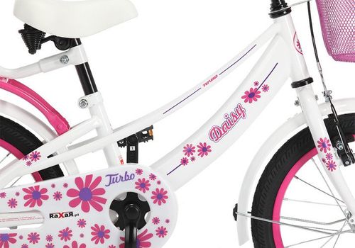 Rower dziecięcy Daisy 16" na Arena.pl