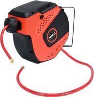 przewód pneumatyczny na zwijaku automatycznym 12.5mm 15m - yt-24246