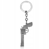 Breloczek Dziki Zachód Rewolwer Billy Kid Kowboj Rewolwerowiec Western Gun