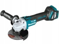 MAKITA AKUMULATOROWA SZLIFIERKA KĄTOWA DGA513ZJ