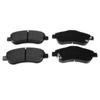 Klocki hamulcowe PRZÓD Honda CR-V IV 2012 2013 2014 2015 2016 2017 2018