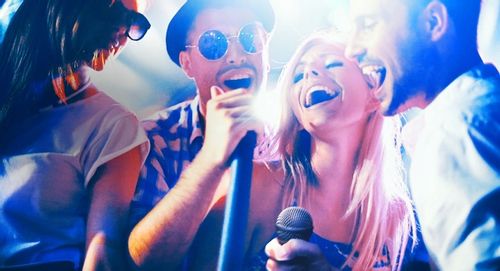 Panasonic UA30 Głośnik Bluetooth Karaoke USB FM na Arena.pl