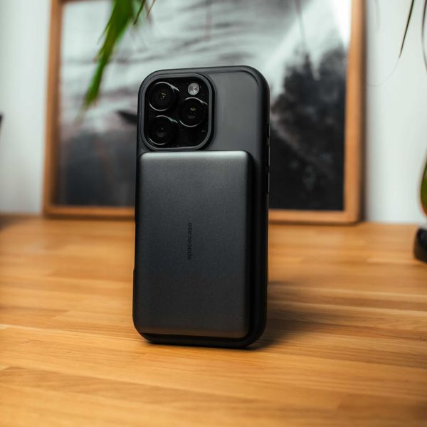 Spacecase Powerbank 5000Mah Magcharge Pb01 Gray zdjęcie 3