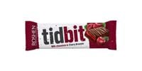 Roshen Tidbit Baton z nadzieniem o smaku wiśniowego brownie 50 g
