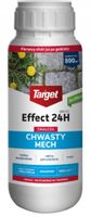 Effect 24H środek naturalny na mech i chwasty 1l