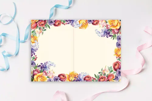 Karnet B6 Serdecznie Podziękowania na Arena.pl