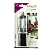 Klej Metalowy Epoksydowy Technicqll wytrzymałosć 300kg 2x12ml