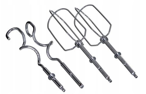 MIKSER RĘCZNY VIVAX TURBO 400W MIESZADŁA I TRZEPACZKI ZE STALI na Arena.pl