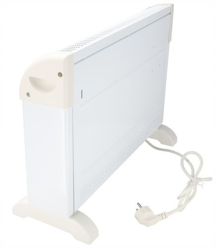 Grzejnik elektryczny Konwektorowy 2000W Kaloryfer Termostat Energooszczędny na Arena.pl