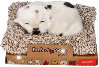 Perfect Petzzz Szczeniaczek Dalmatyńczyk Mini Szczekający Interaktywny Śpi