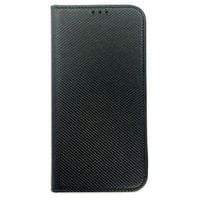 etui smart magnet book iphone 15  6.1czarny/black