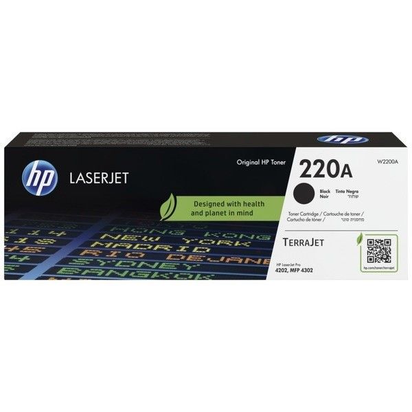 Toner HP 220A (W2200A) Black 2000str. zdjęcie 7