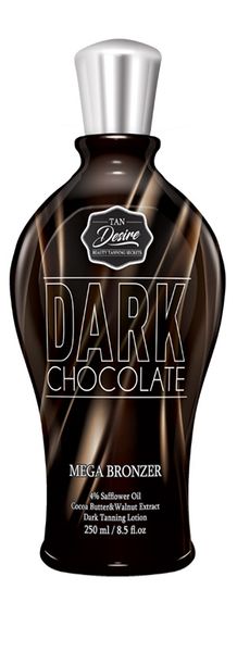 TAN DESIRE DARK CHOCOLATE MEGA CIEMNY BRONZER zdjęcie 1