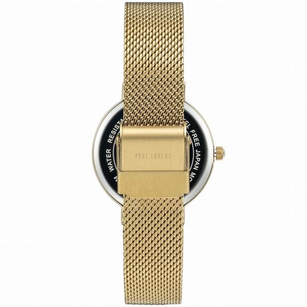 zegarek damski paul lorens pl12894b-3d1 + box zdjęcie 3