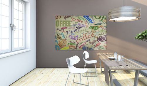 Obraz - Coffee is always a good idea Rozmiar - 60x40 na Arena.pl
