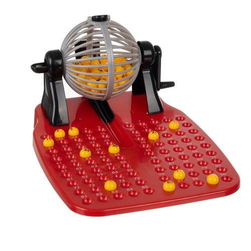 Gra Planszowa Bingo Kruzzel 25006 zdjęcie 4