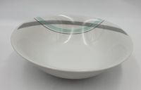 salaterka ceram 18cm 12szt