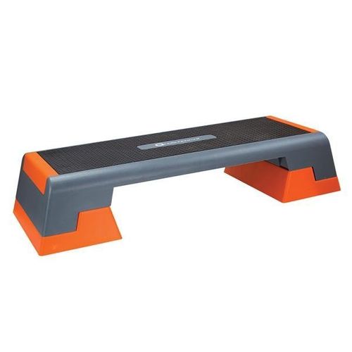 AS007 BLACK/ORANGE STEP DO AEROBIKU HMS PREMIUM na Arena.pl