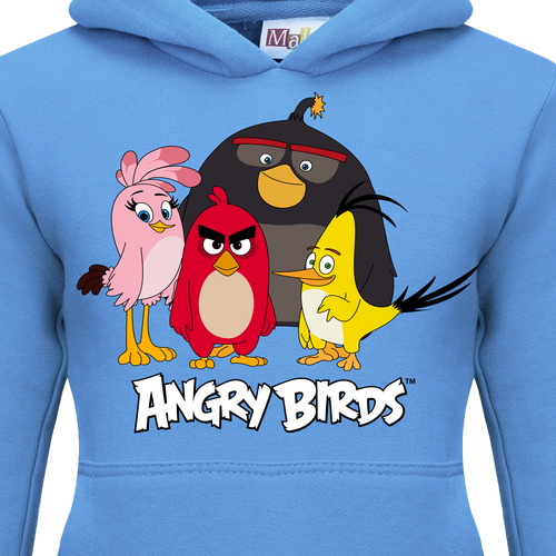 Dres Dziecięcy Angry Birds na Arena.pl
