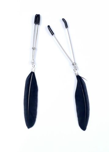 Stymulator- Exclusive Nipple Clamps No.14 - Fetish B - Series na Arena.pl