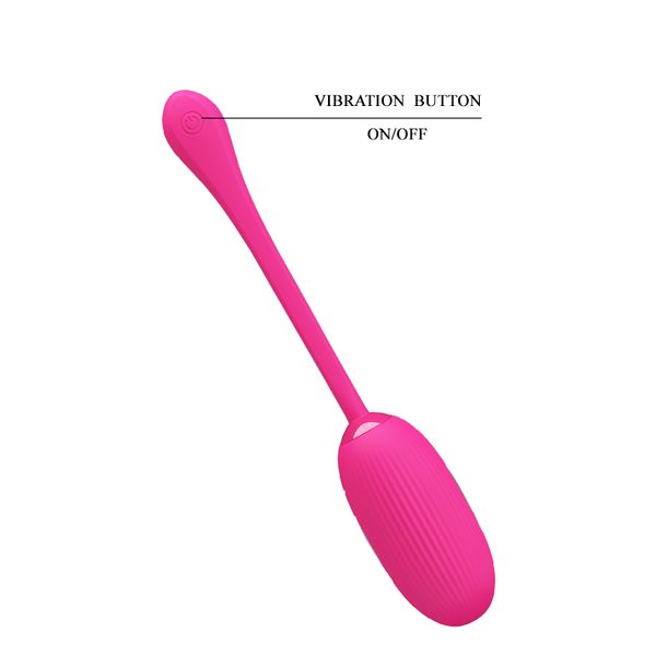 pretty love doreen 12 functions usb pink zdjęcie 6