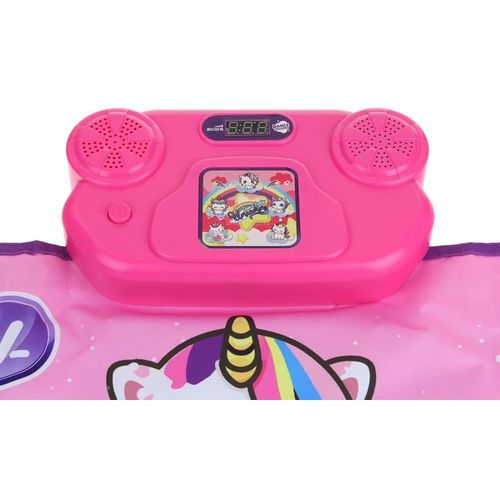 Mata do Tańczenia Jednorożec Gra Zręcznościowa Taneczna dla Dzieci na Arena.pl