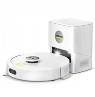 Robot sprzątający z funkcją mopowania Karcher RVC 3 Comfort 1.269-120.0
