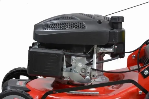 KOSIARKA SPALINOWA DO TRAWY KOSZ HECHT 547SXW NAPĘD SZER. 46CM MULCZOWANIE zdjęcie 10