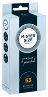 mister size 53mm pack of 10