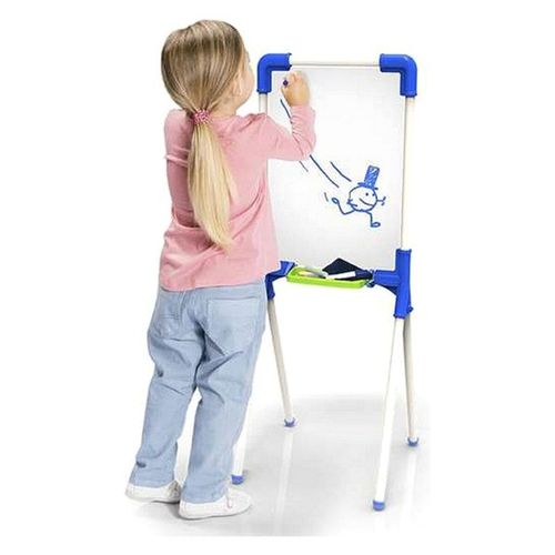 Tablica 2 w 1 Chicos Paint & Learn (37 x 32 x 85 cm) na Arena.pl