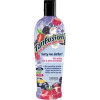 Szybki przyspieszacz do opalania w solarium z tingle Berry Tan Fusion