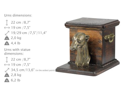 Whippet - urna - 4172 na Arena.pl