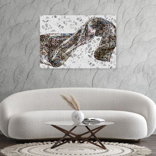 Emaga Obraz na płótnie, Satynowy materiał - 60x40 na Arena.pl