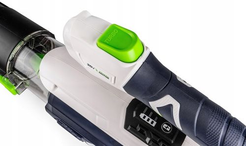 AKUMULATOROWA DMUCHAWA OGRODOWA DO LIŚCI ŚNIEGU AKUMULATOR 4.0 AH na Arena.pl